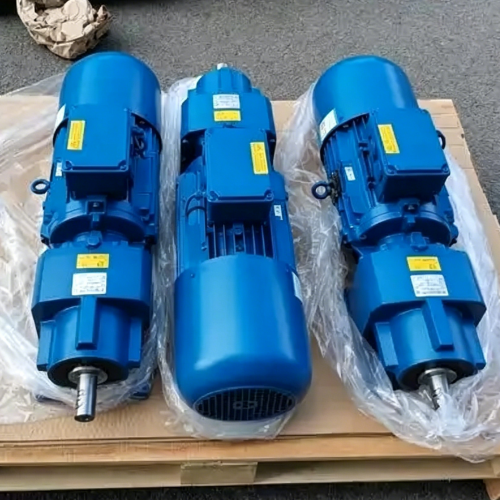 SK 63/23 - 71S/4 Gear Motor NORD Industrial Gearbox Supply