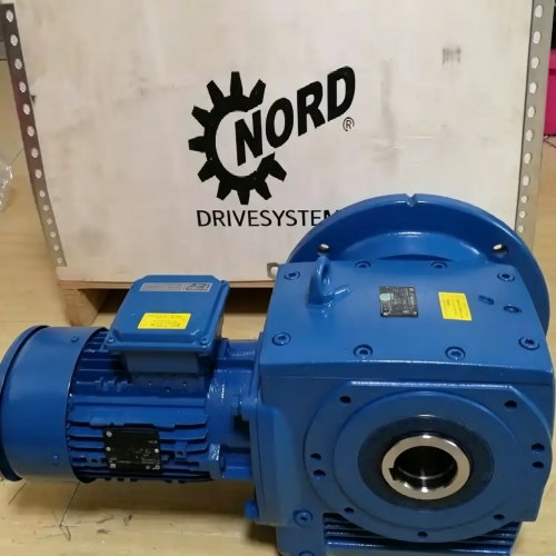 SK 63/23 - 63L/4 Helical Gearboxes NORD Industrial Gearbox Supply