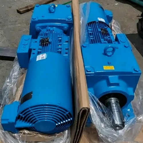 SK 103/52 - 180LH/4 Industrial Gear Motor NORD Gear Reducer